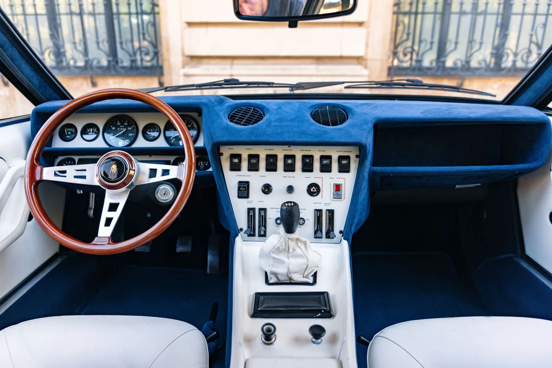 1972 Lamborghini Jarama - Image 30 of 31