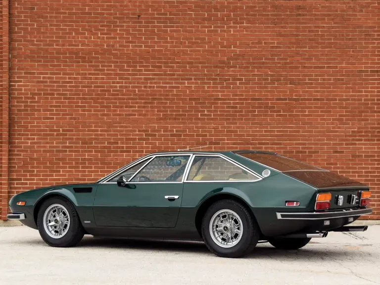 1972 Lamborghini Jarama - Image 3 of 16