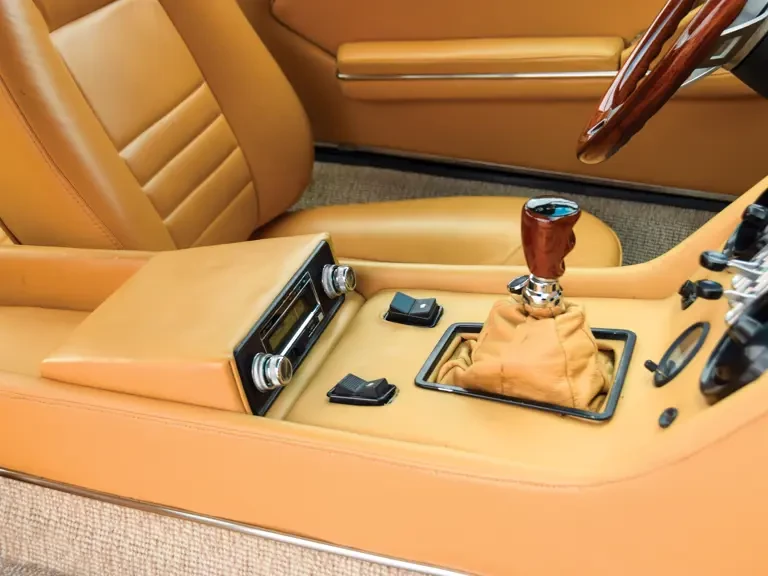 1972 Lamborghini Jarama - Image 12 of 16