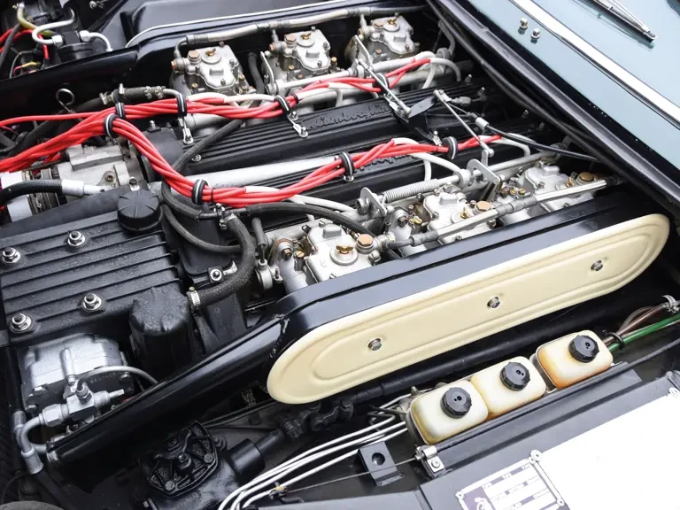 1972 Lamborghini Jarama - Image 4 of 16