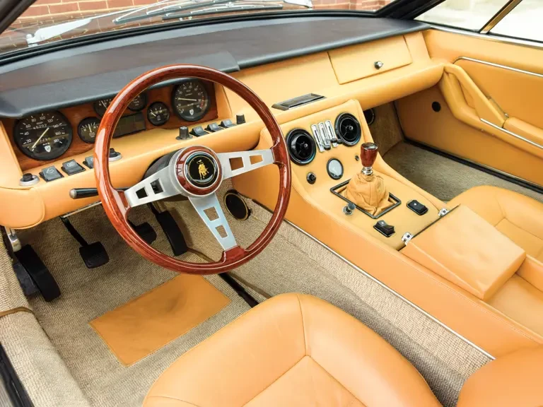1972 Lamborghini Jarama - Image 5 of 16