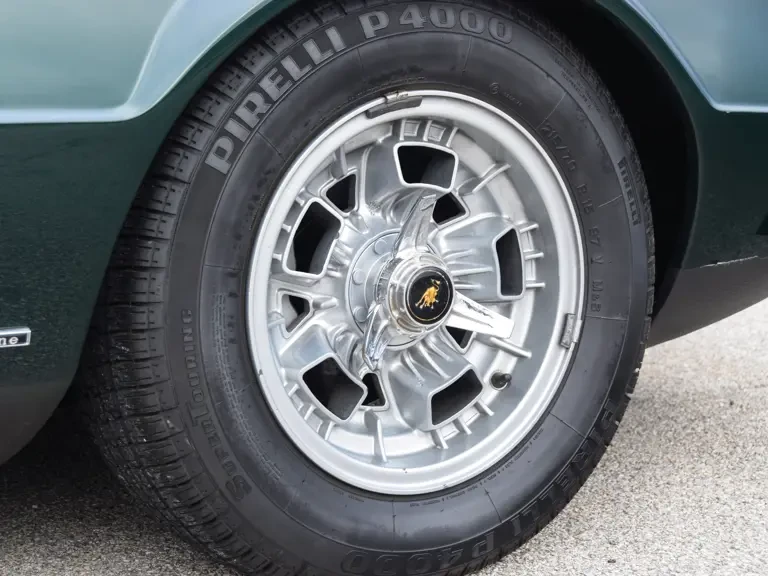 1972 Lamborghini Jarama - Image 8 of 16