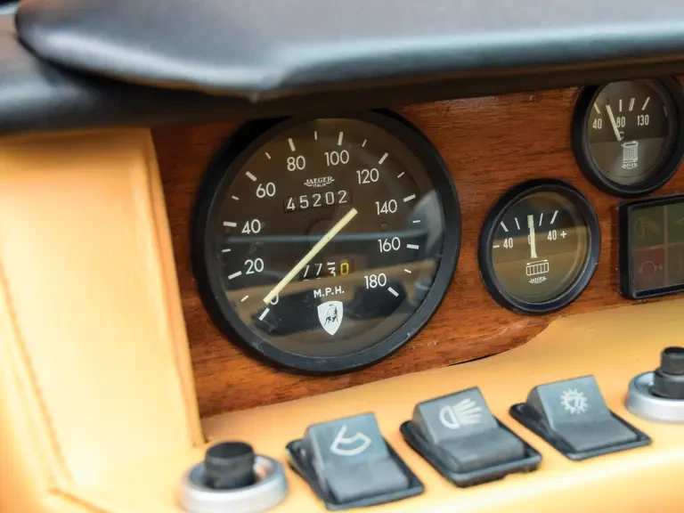 1972 Lamborghini Jarama - Image 10 of 16