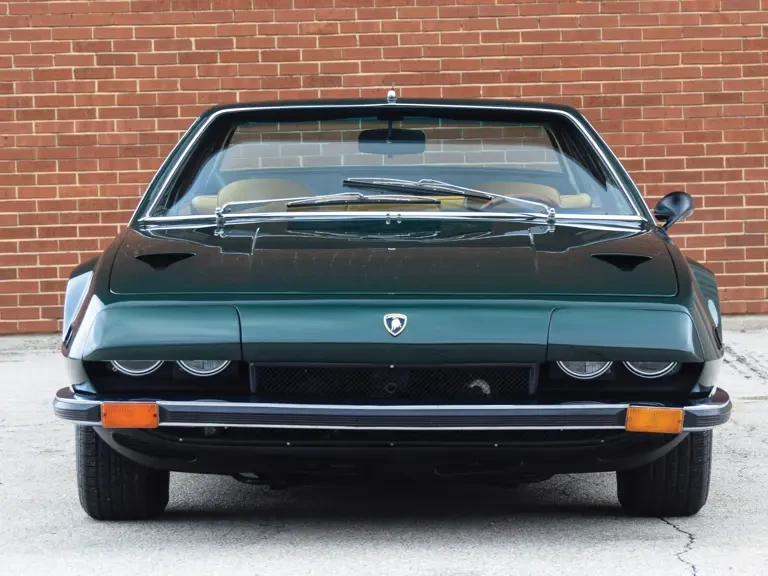 1972 Lamborghini Jarama - Image 6 of 16