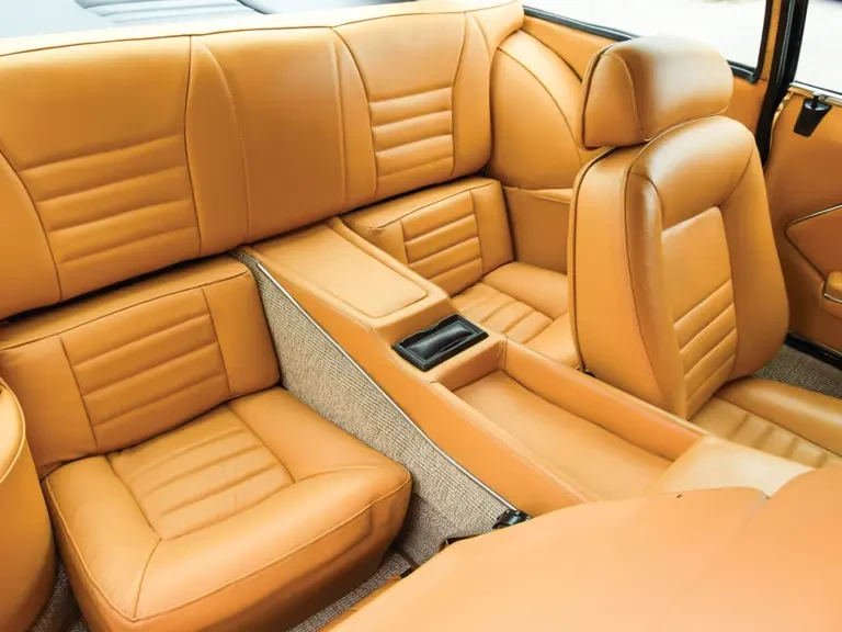 1972 Lamborghini Jarama - Image 11 of 16