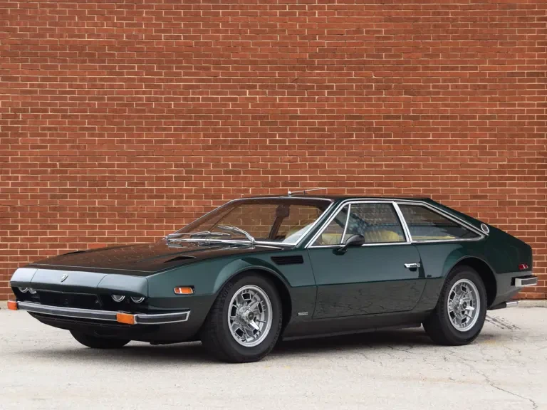 1972 Lamborghini Jarama - Image 2 of 16