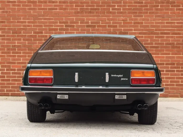 1972 Lamborghini Jarama - Image 7 of 16