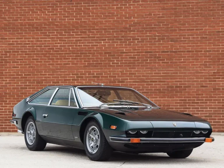 1972 Lamborghini Jarama - Image 15 of 16
