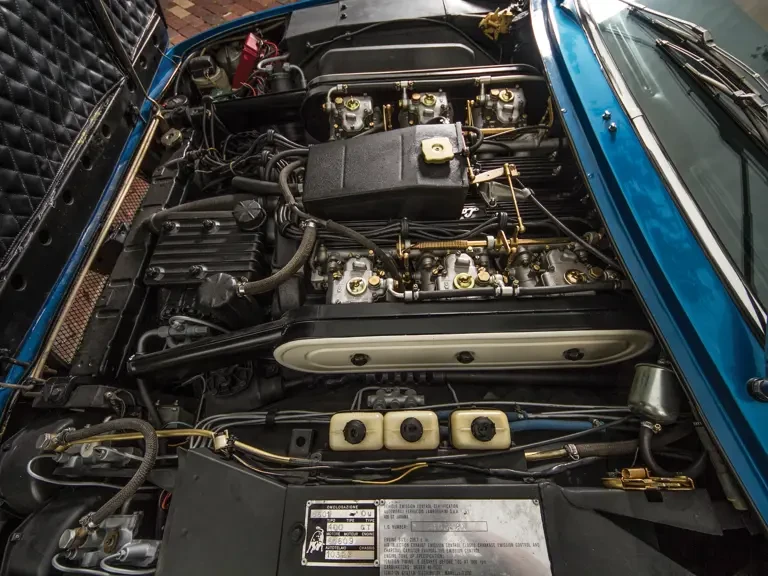 1972 Lamborghini Jarama - Image 4 of 15