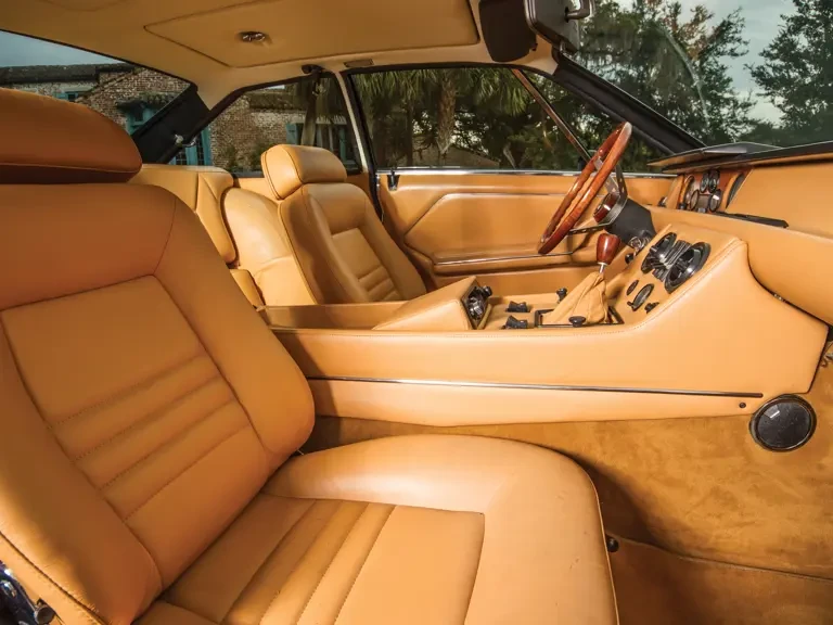 1972 Lamborghini Jarama - Image 5 of 15