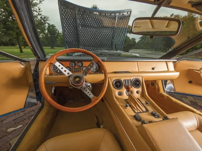 1972 Lamborghini Jarama - Image 10 of 15