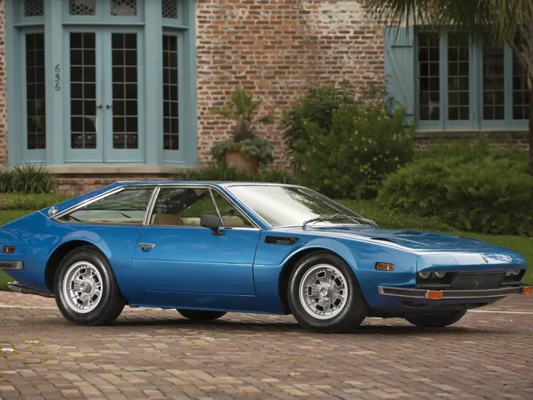 1972 Lamborghini Jarama - Image 2 of 15