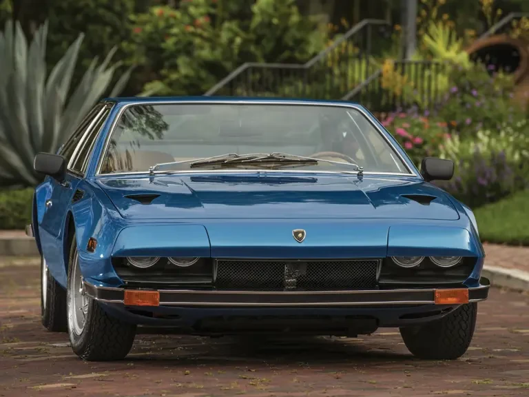 1972 Lamborghini Jarama - Image 13 of 15