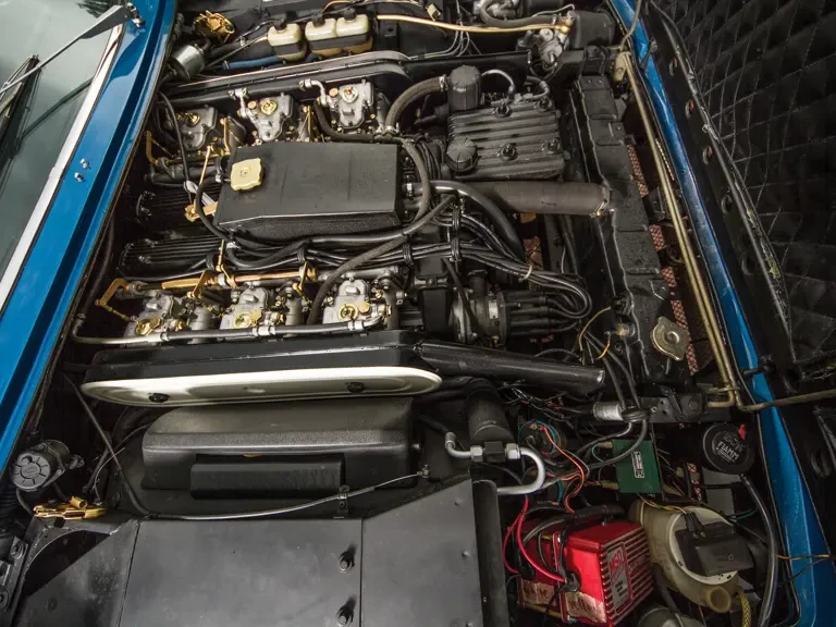 1972 Lamborghini Jarama - Image 15 of 15