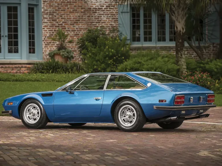 1972 Lamborghini Jarama - Image 3 of 15