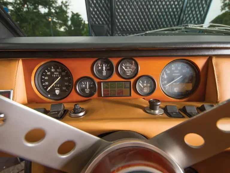 1972 Lamborghini Jarama - Image 11 of 15