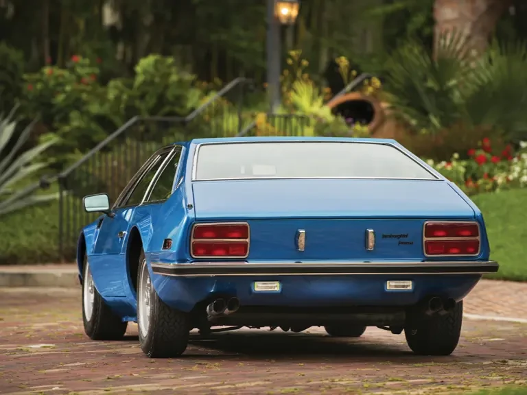1972 Lamborghini Jarama - Image 14 of 15