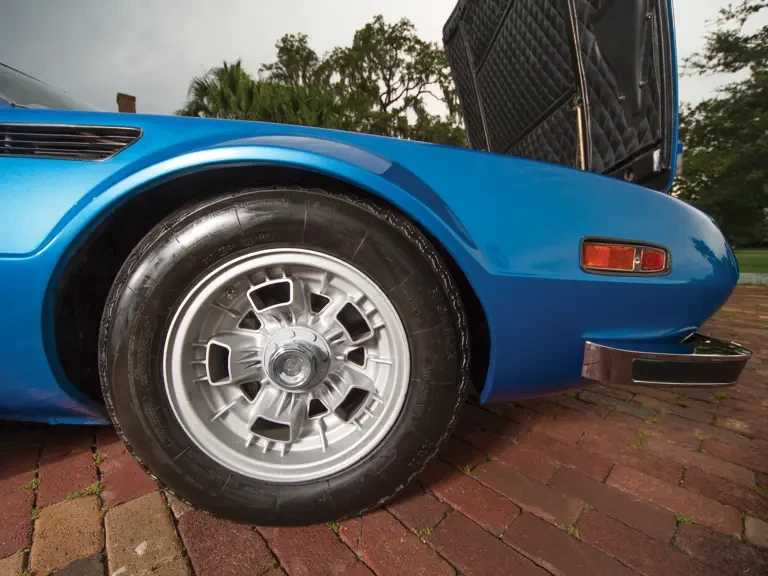 1972 Lamborghini Jarama - Image 7 of 15