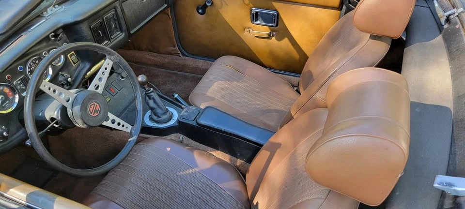 1972 MG MGB - Image 5 of 5