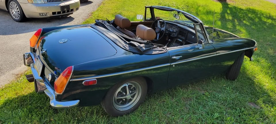 1972 MG MGB - Image 3 of 5