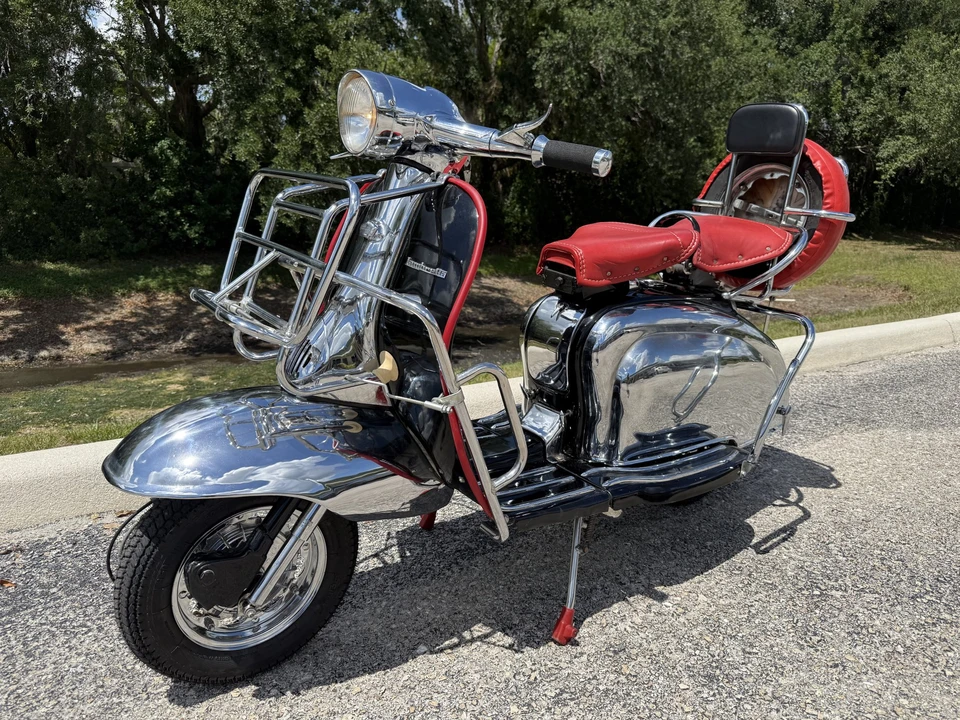 1972 Lambretta - Image 2 of 31