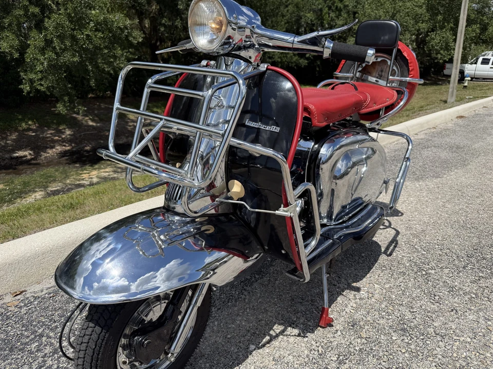 1972 Lambretta - Image 3 of 31