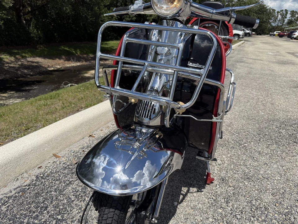 1972 Lambretta - Image 13 of 31