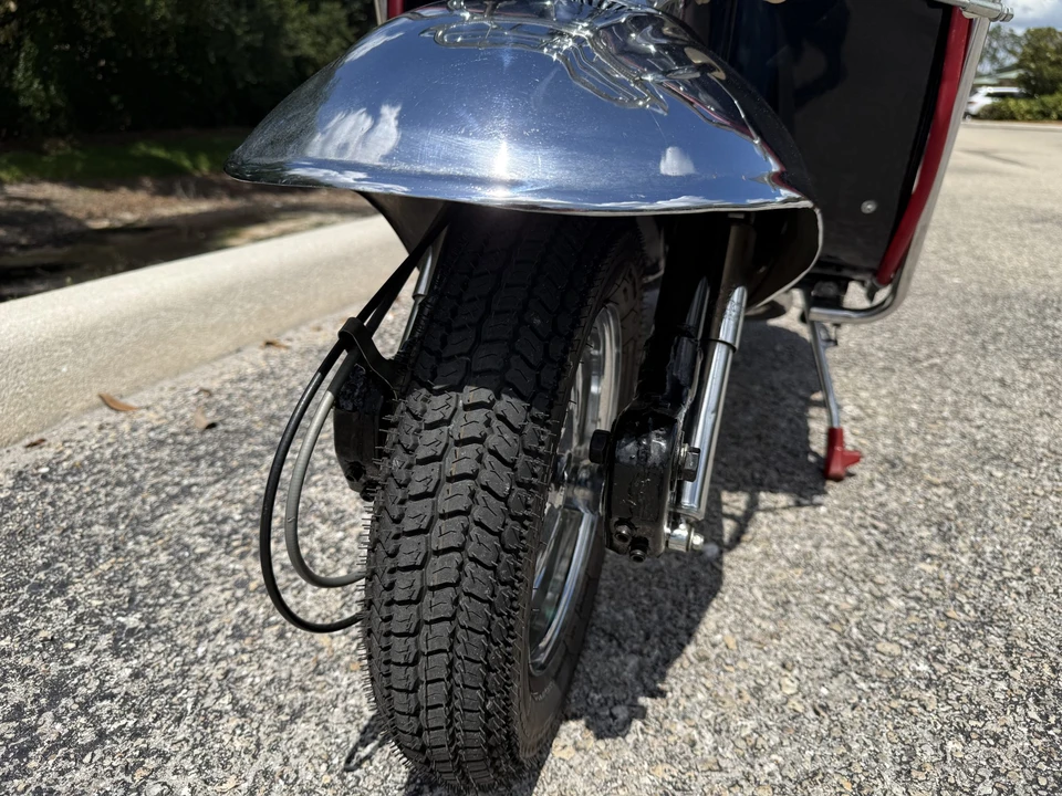 1972 Lambretta - Image 24 of 31