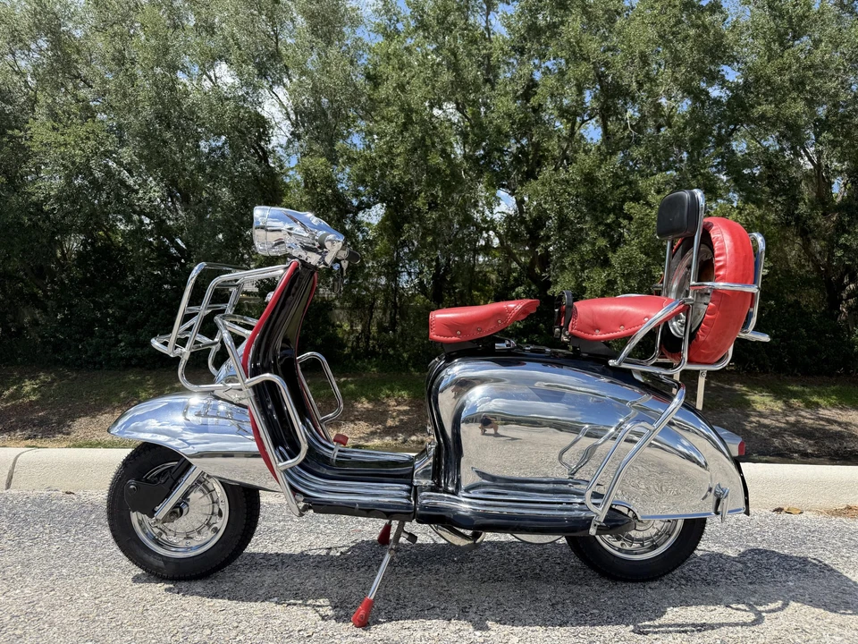 1972 Lambretta - Image 4 of 31