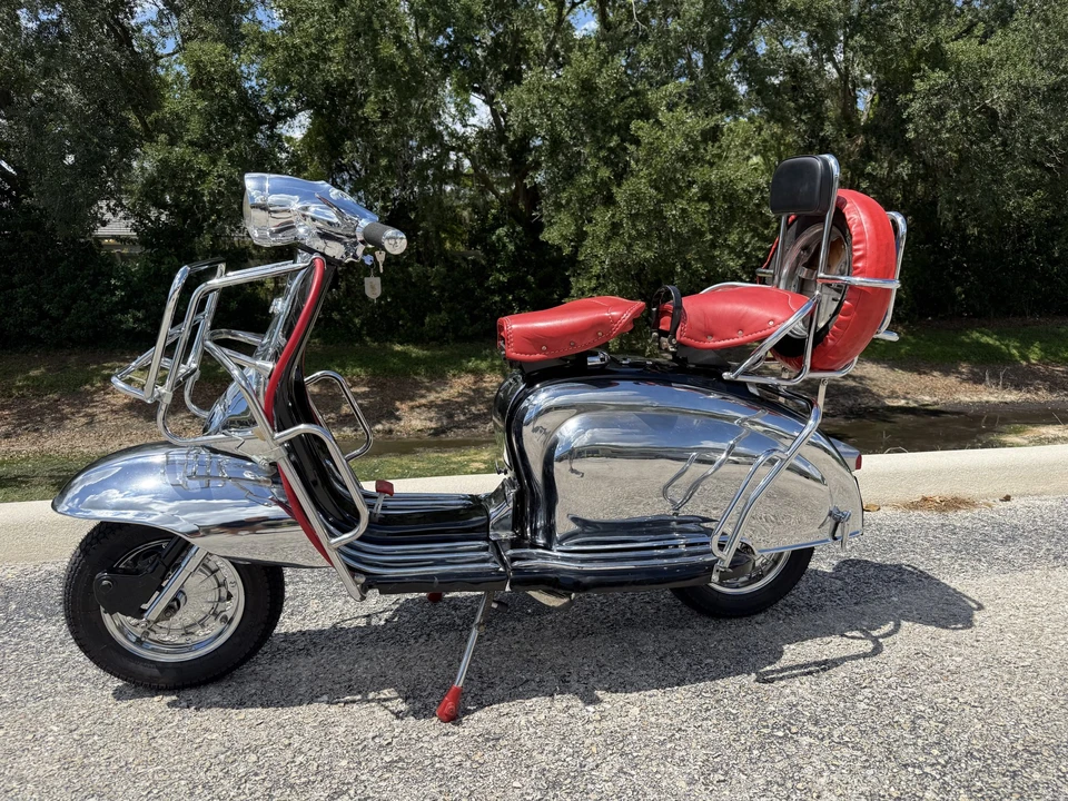 1972 Lambretta - Image 6 of 31