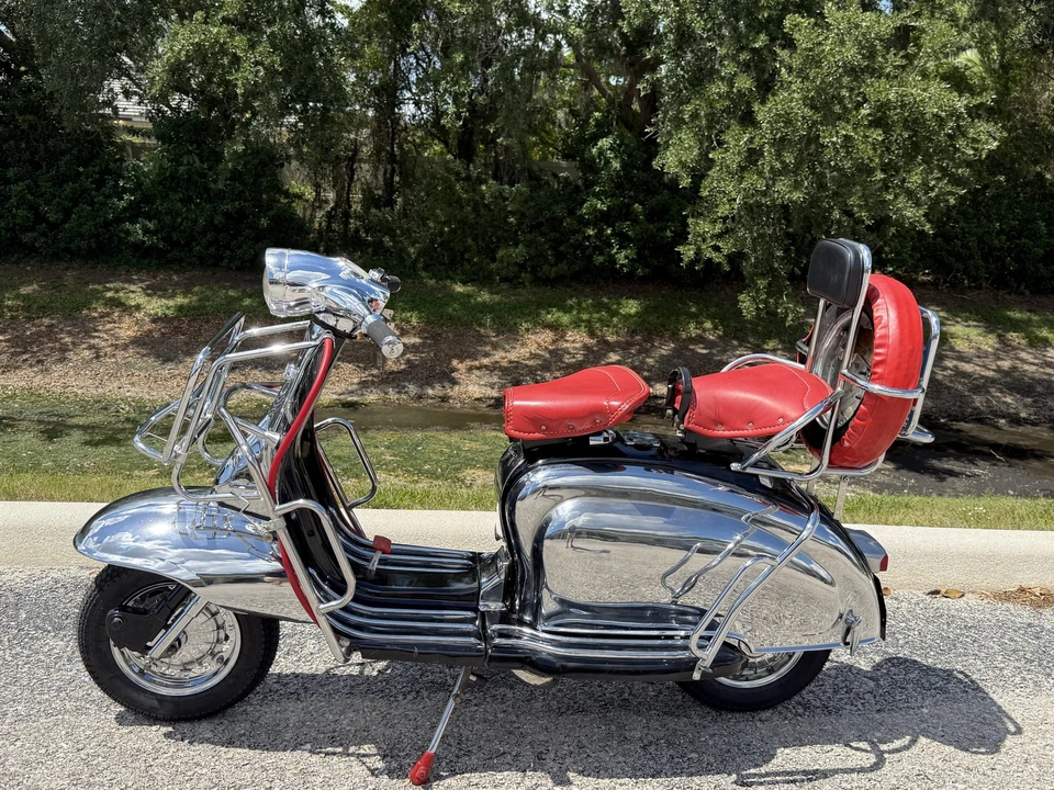 1972 Lambretta - Image 5 of 31