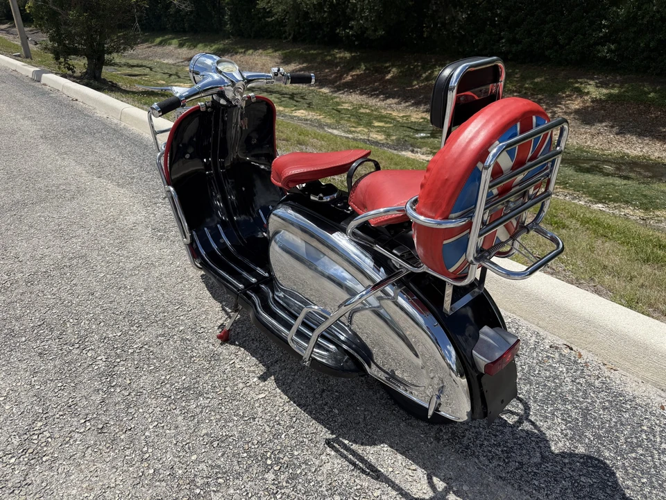 1972 Lambretta - Image 8 of 31