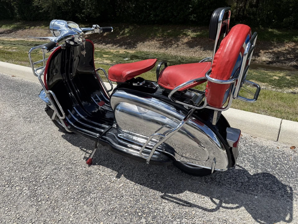 1972 Lambretta - Image 7 of 31