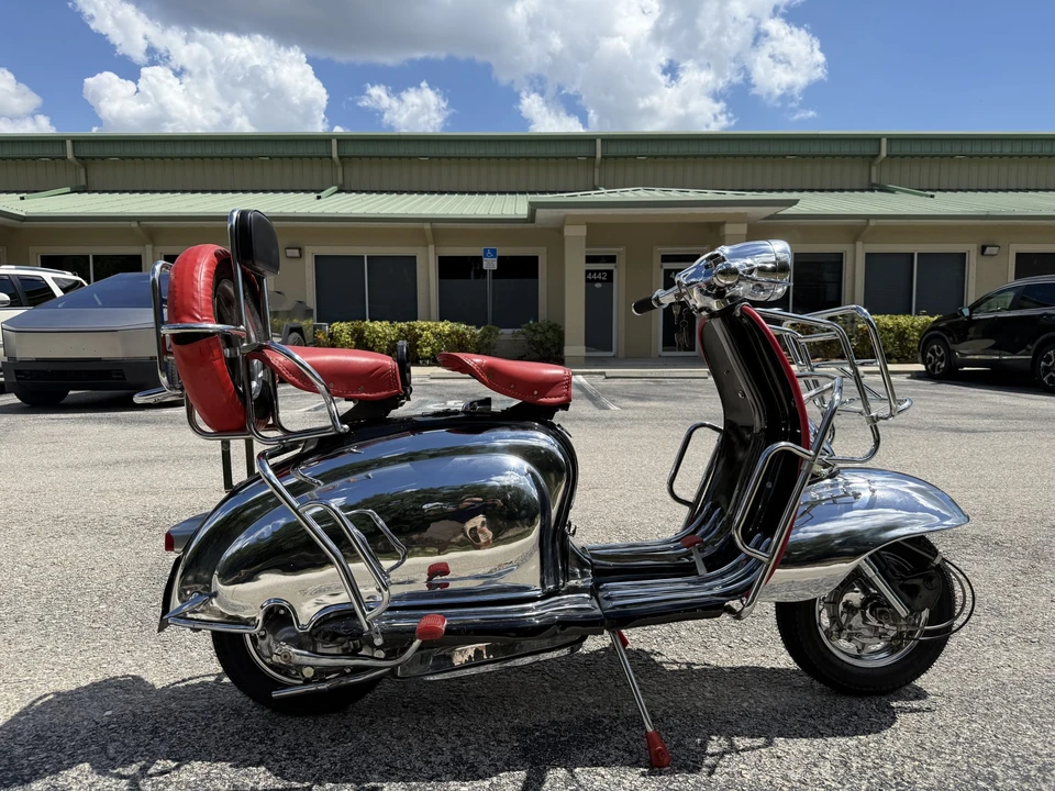 1972 Lambretta - Image 10 of 31