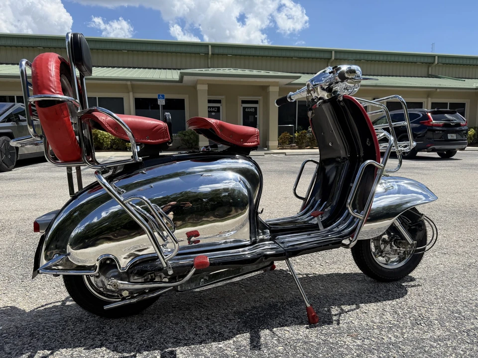 1972 Lambretta - Image 9 of 31