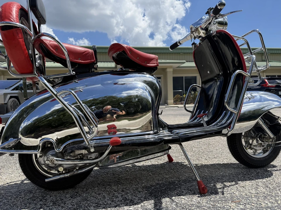 1972 Lambretta - Image 11 of 31