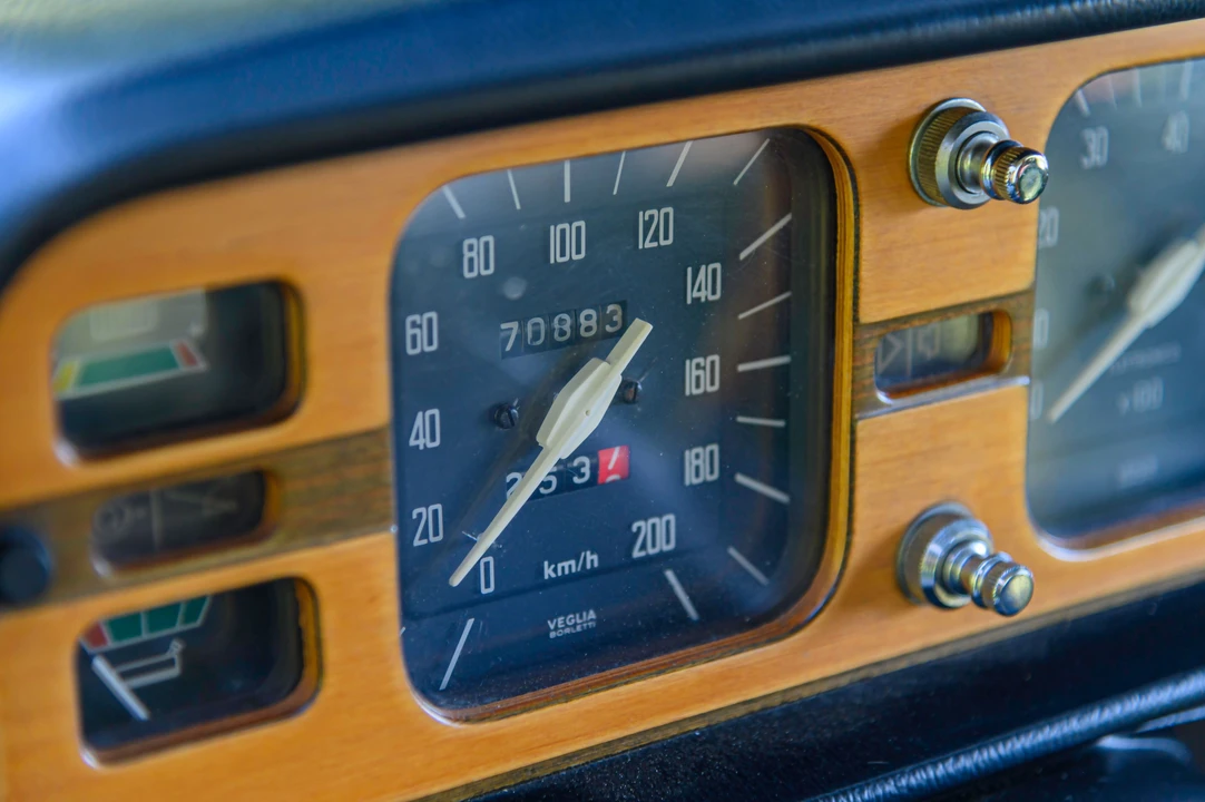 1972 Lancia Flavia - Image 31 of 31