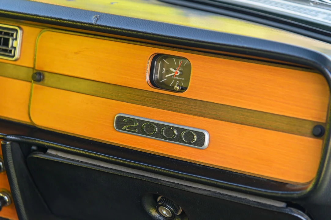 1972 Lancia Flavia - Image 19 of 31