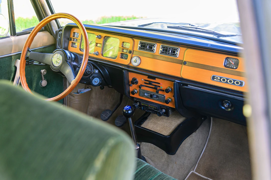 1972 Lancia Flavia - Image 7 of 31
