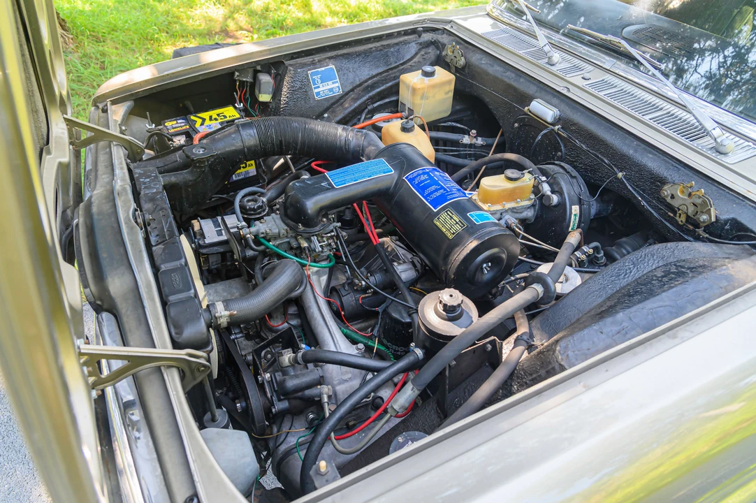 1972 Lancia Flavia - Image 12 of 31