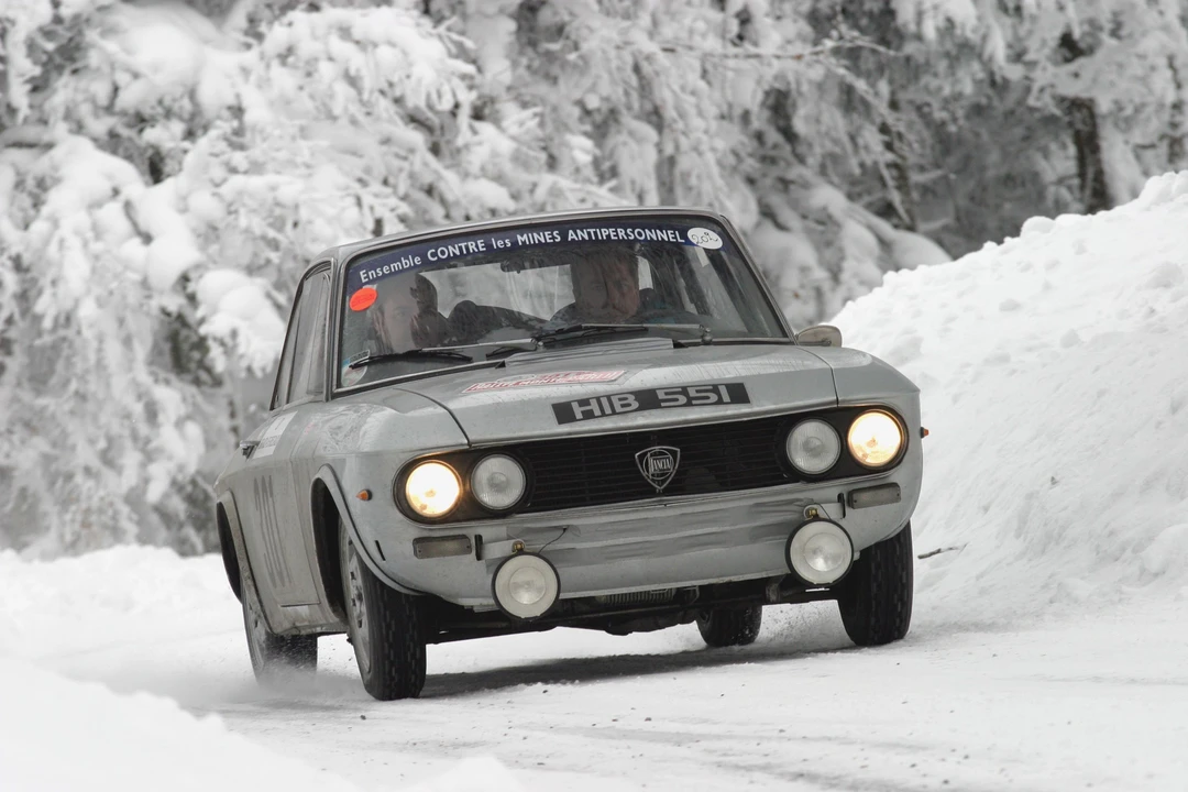 1972 Lancia Fulvia - Image 2 of 11