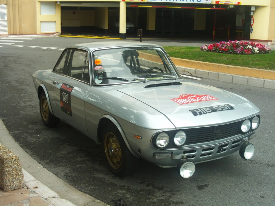 1972 Lancia Fulvia - Image 8 of 11