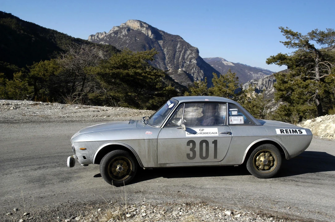 1972 Lancia Fulvia - Image 4 of 11
