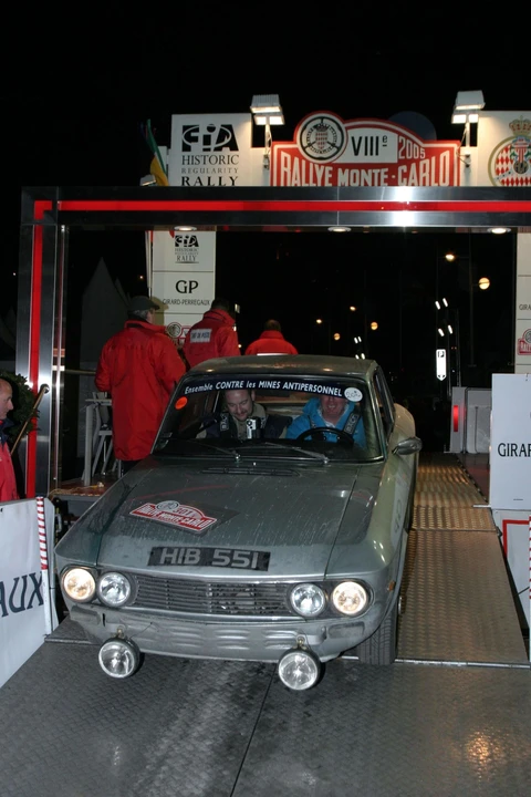 1972 Lancia Fulvia - Image 7 of 11