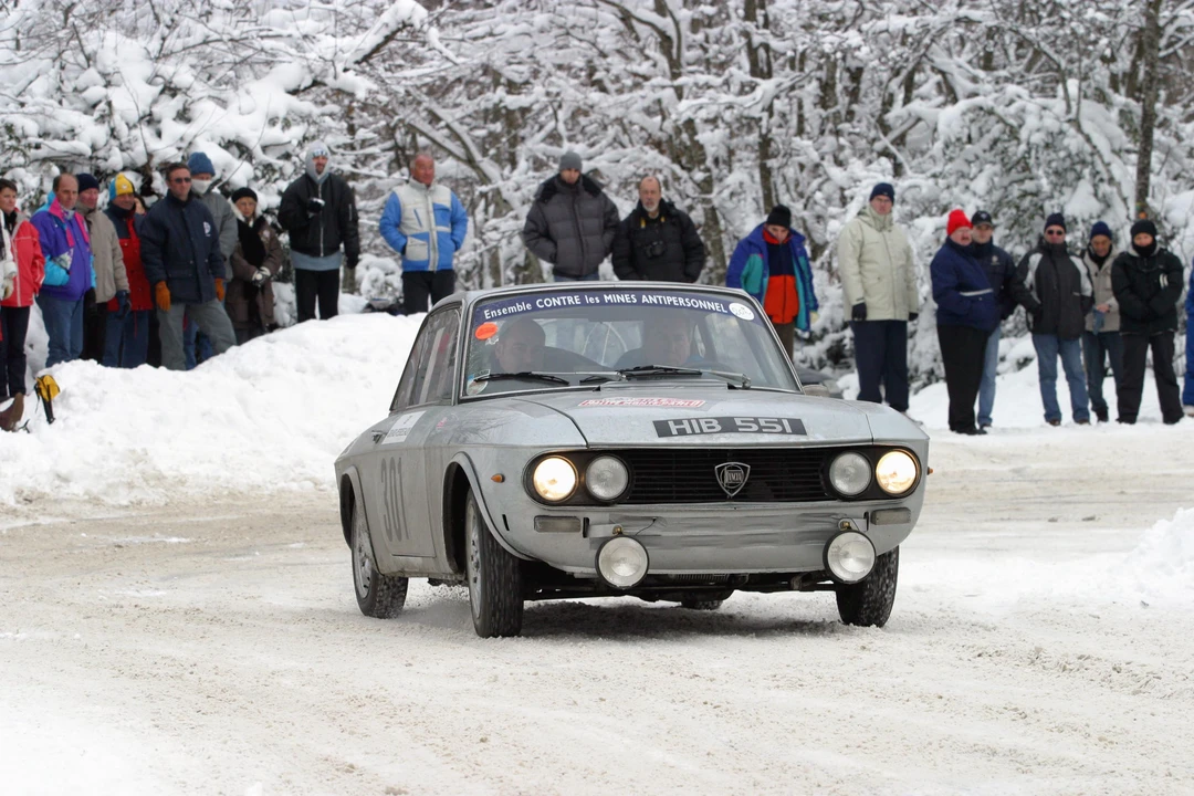 1972 Lancia Fulvia - Image 6 of 11