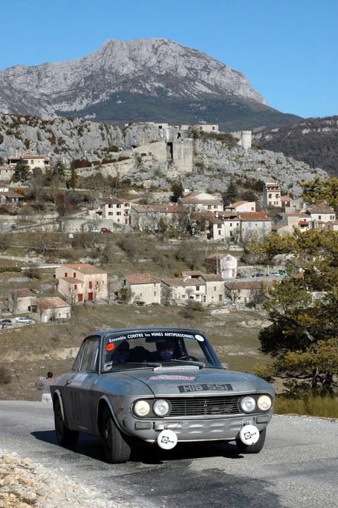 1972 Lancia Fulvia - Image 3 of 11