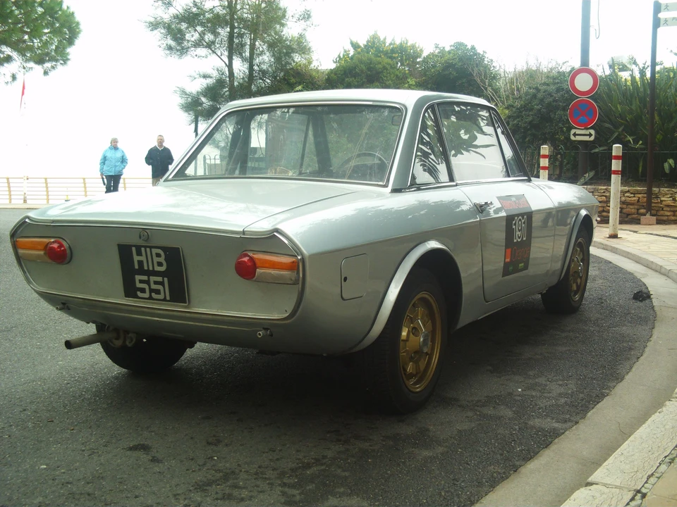 1972 Lancia Fulvia - Image 10 of 11