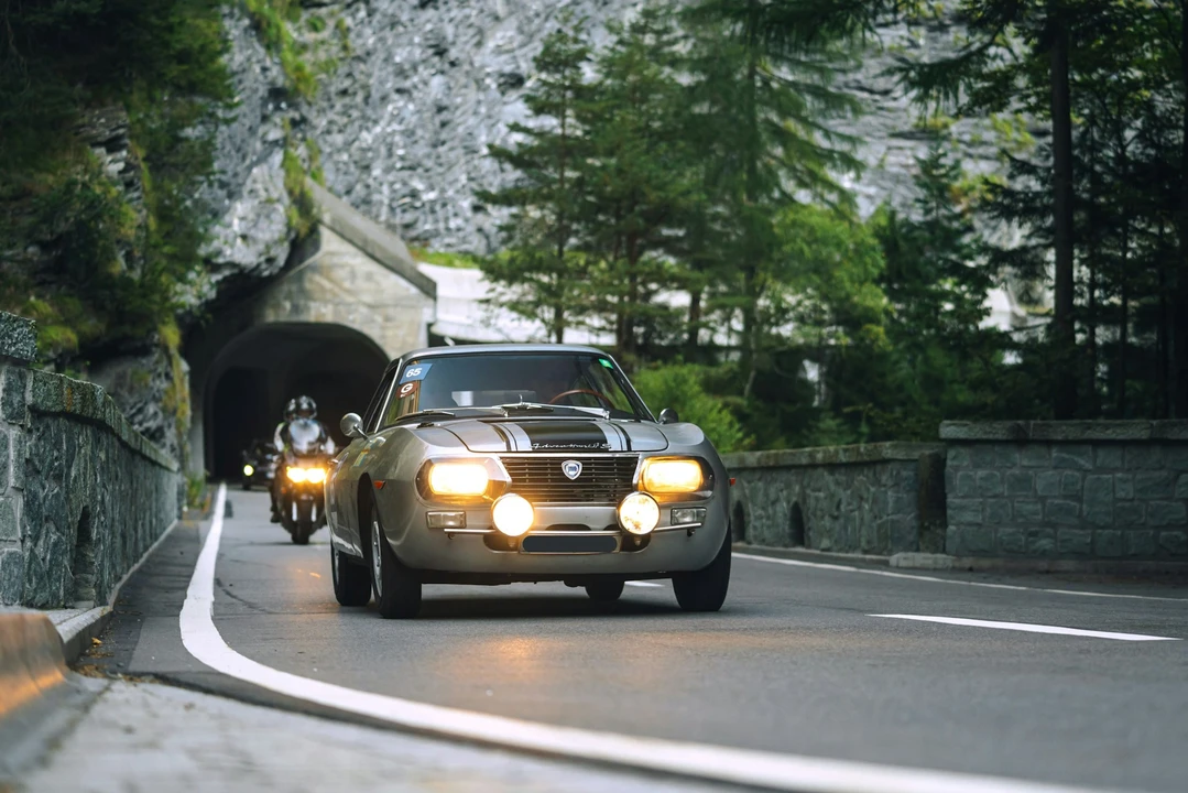 1972 Lancia Fulvia - Image 16 of 21