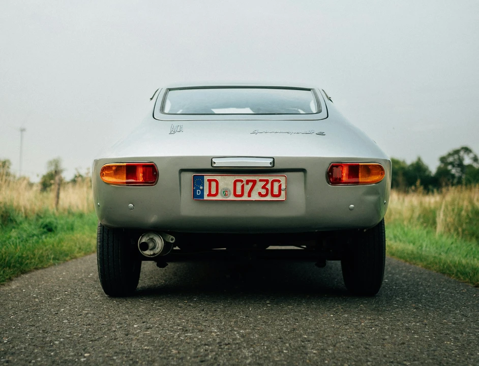 1972 Lancia Fulvia - Image 12 of 21