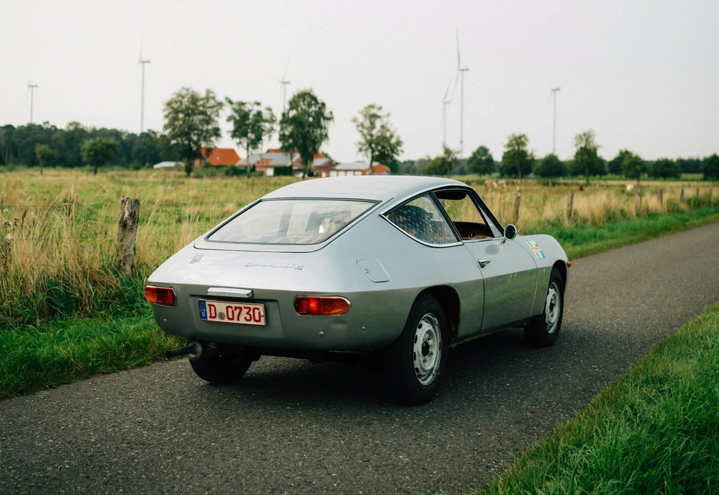 1972 Lancia Fulvia - Image 13 of 21